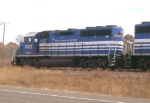 PCN 3000 leading an EB toward Hearne